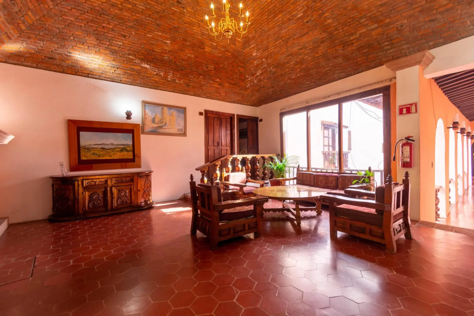 Photo - Hosteria del Frayle