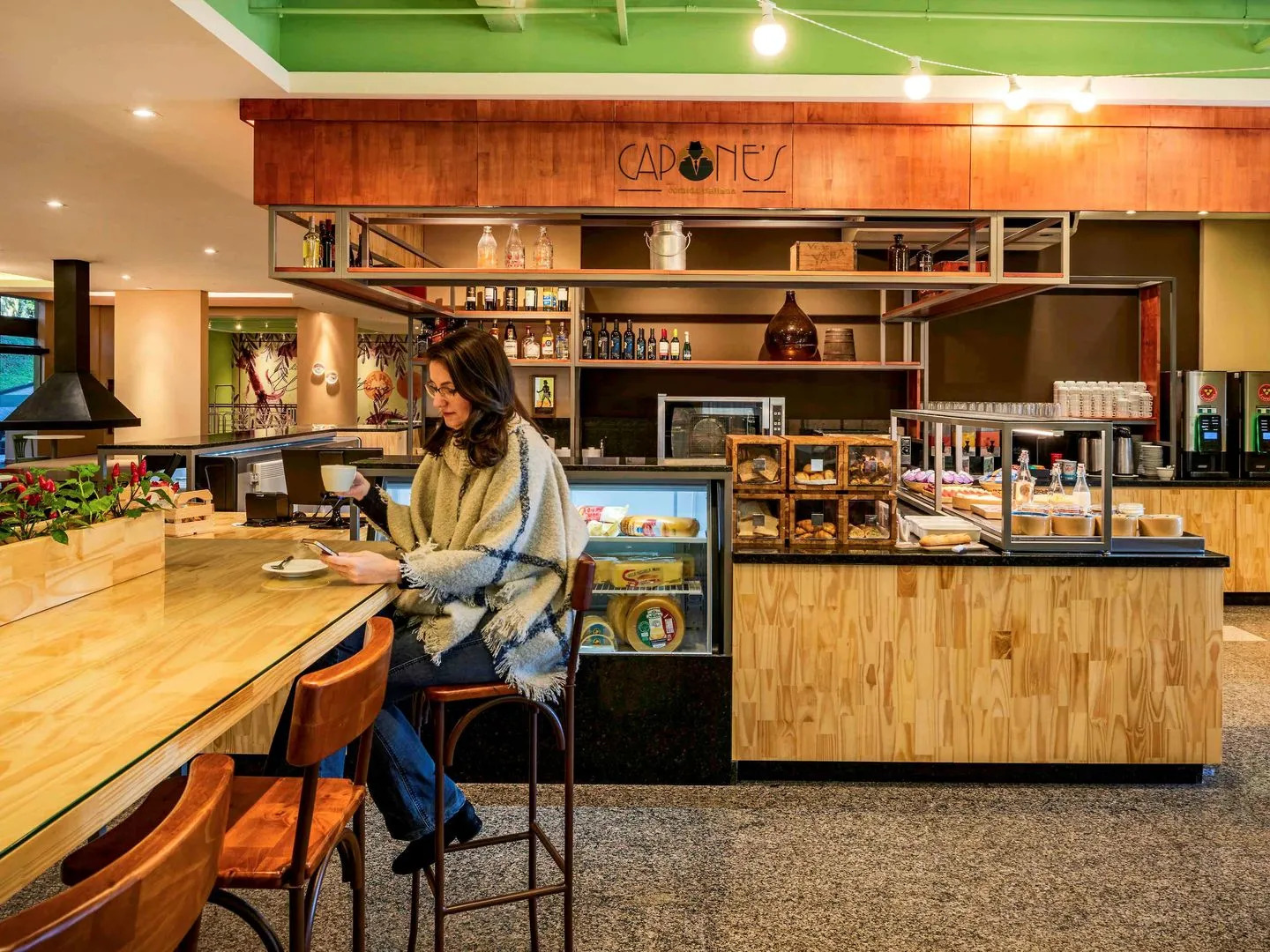 Photo - Hotel Nacional Inn Curitiba Santa Felicidade