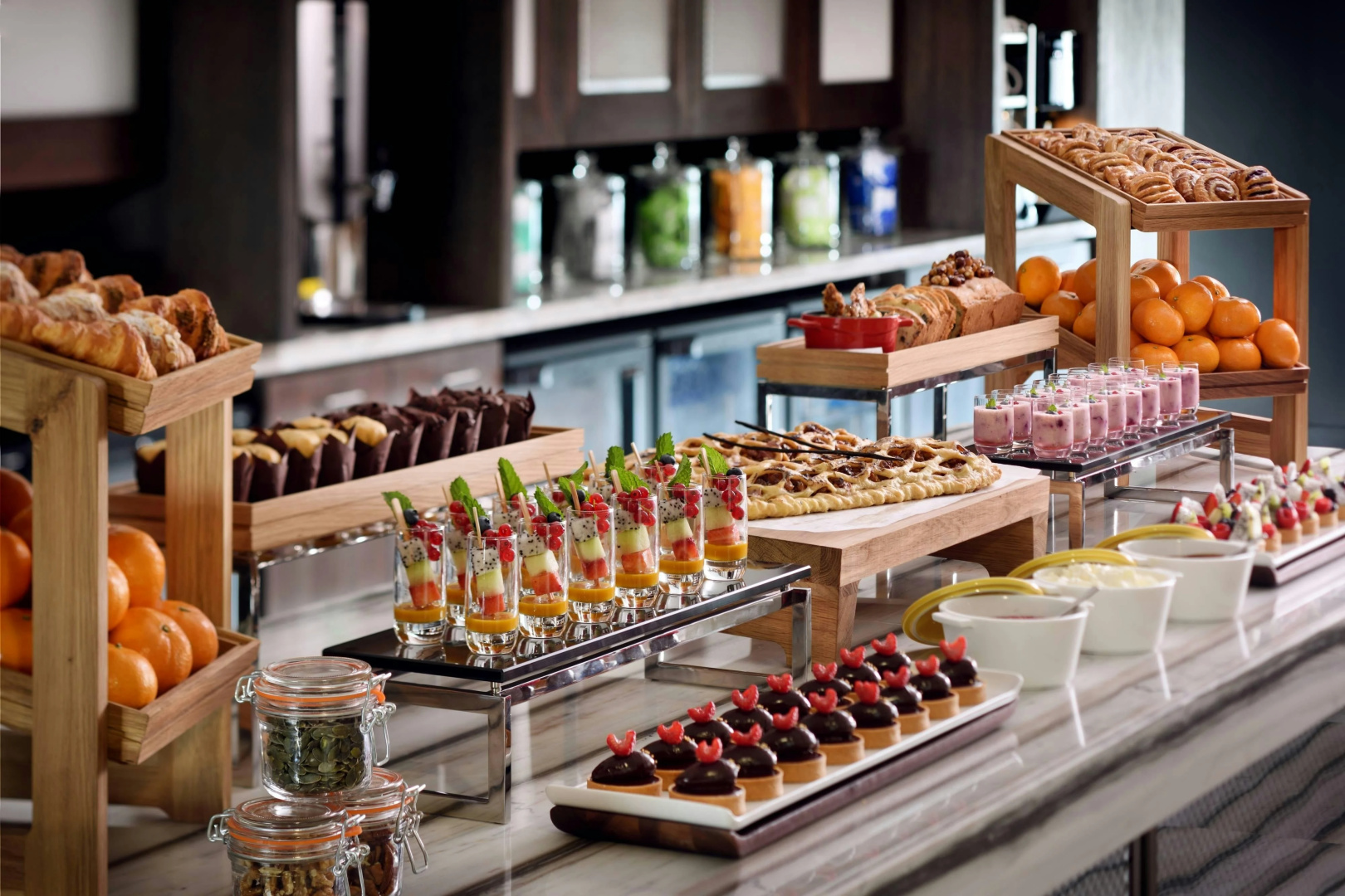 Photo - Marriott Hotel Downtown, Abu Dhabi