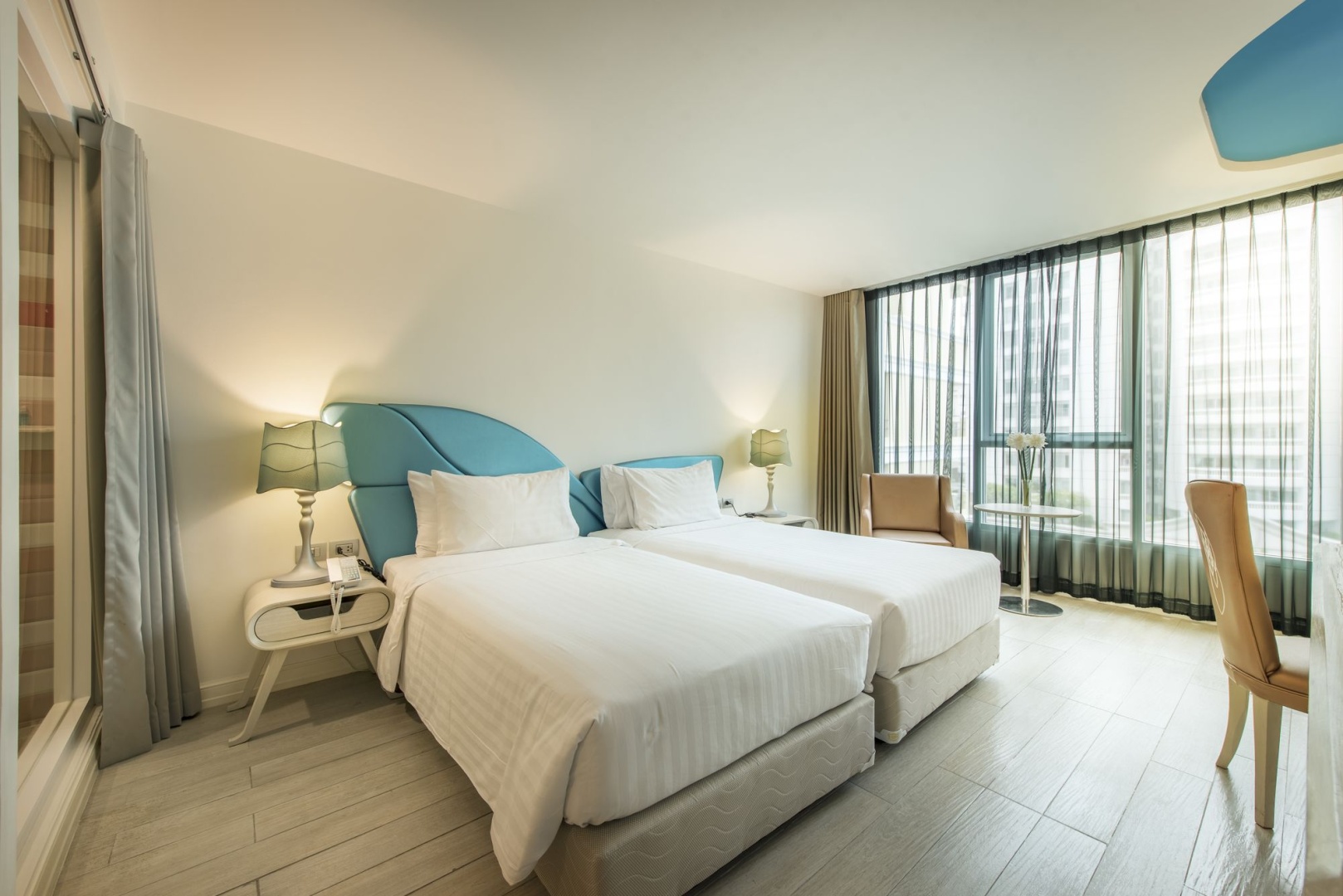 Foto - Le Tada Parkview Hotel