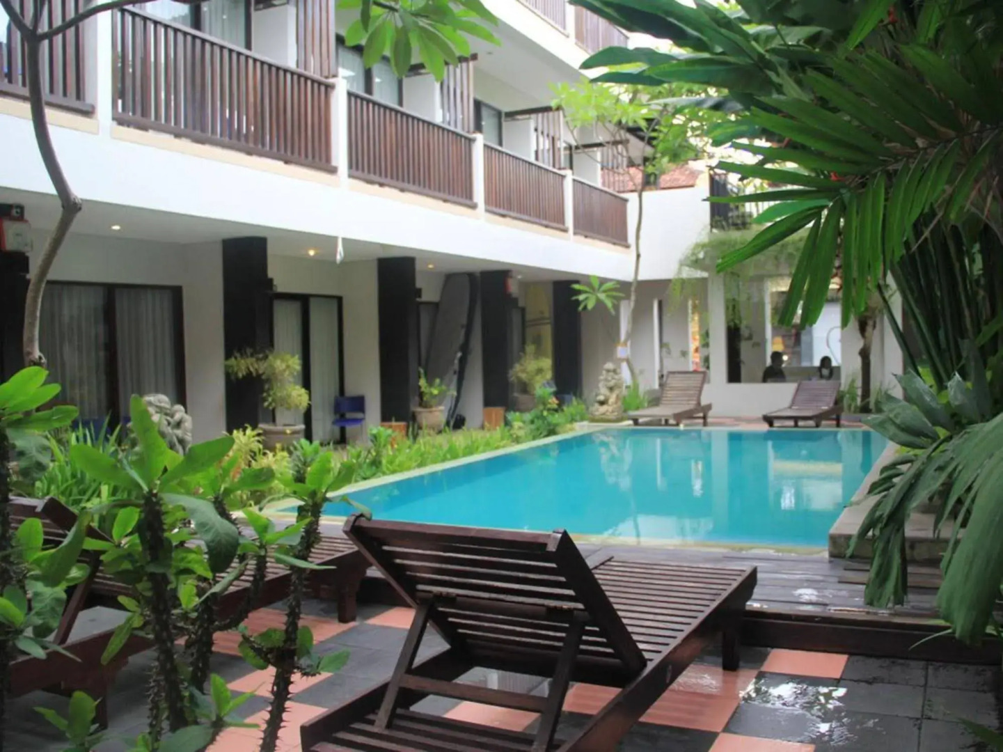 Foto - The Kubu Hotel