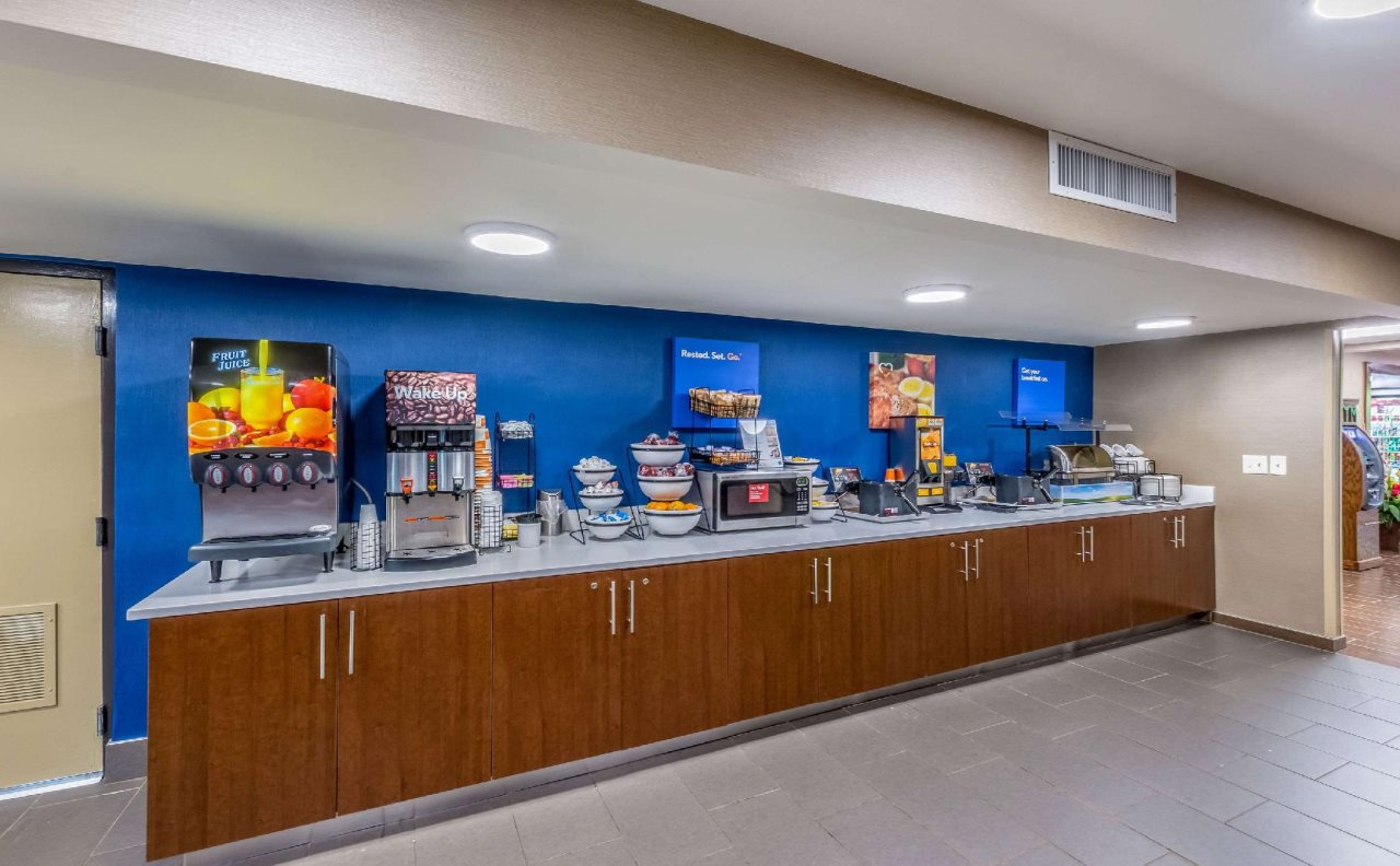 Foto - Comfort Inn Charlotte Airport Uptown