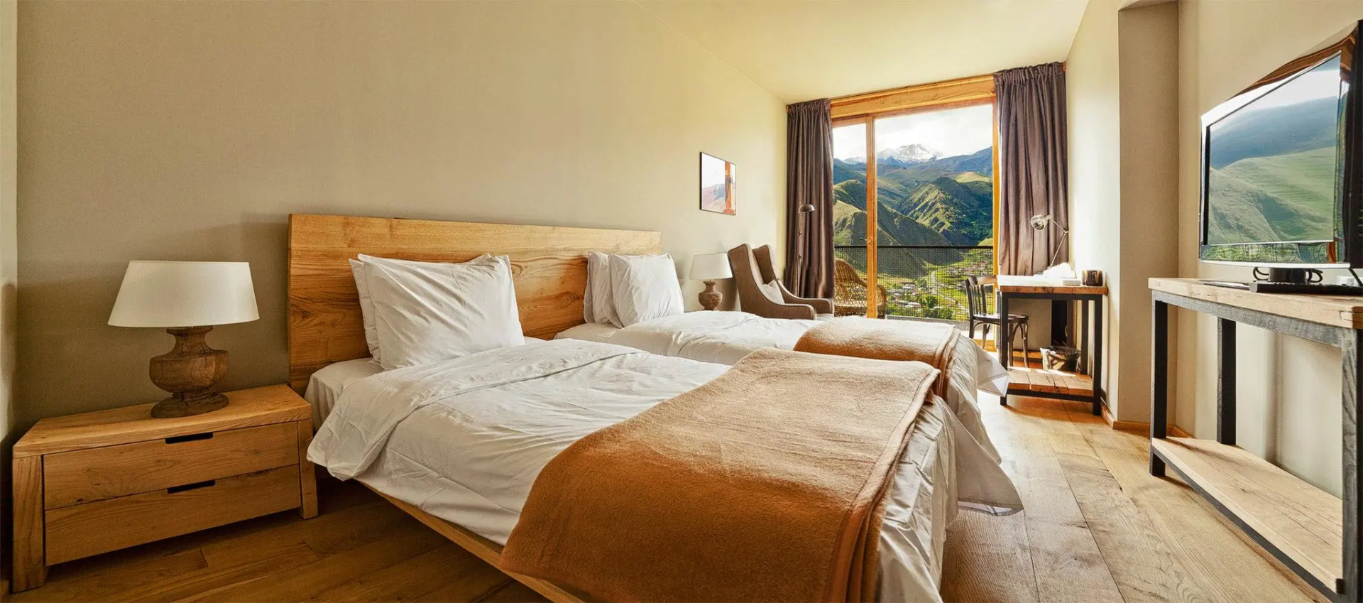 Foto - Rooms Hotel Kazbegi