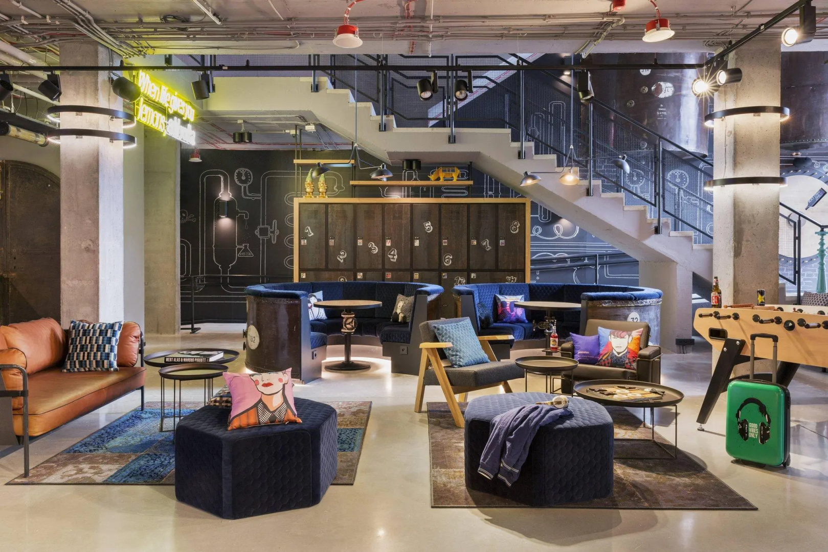 Foto - Moxy Warsaw Praga
