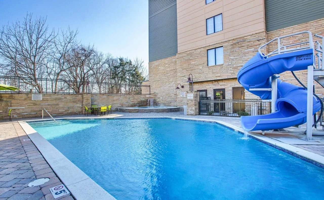 Foto - SpringHill Suites Pigeon Forge