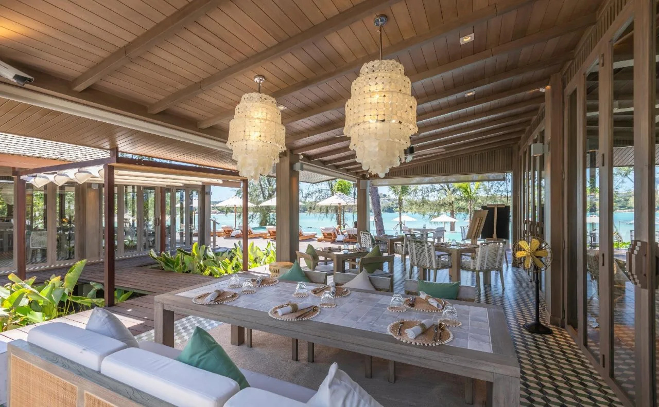 Foto - Cape Fahn Hotel – Private Islands Samui