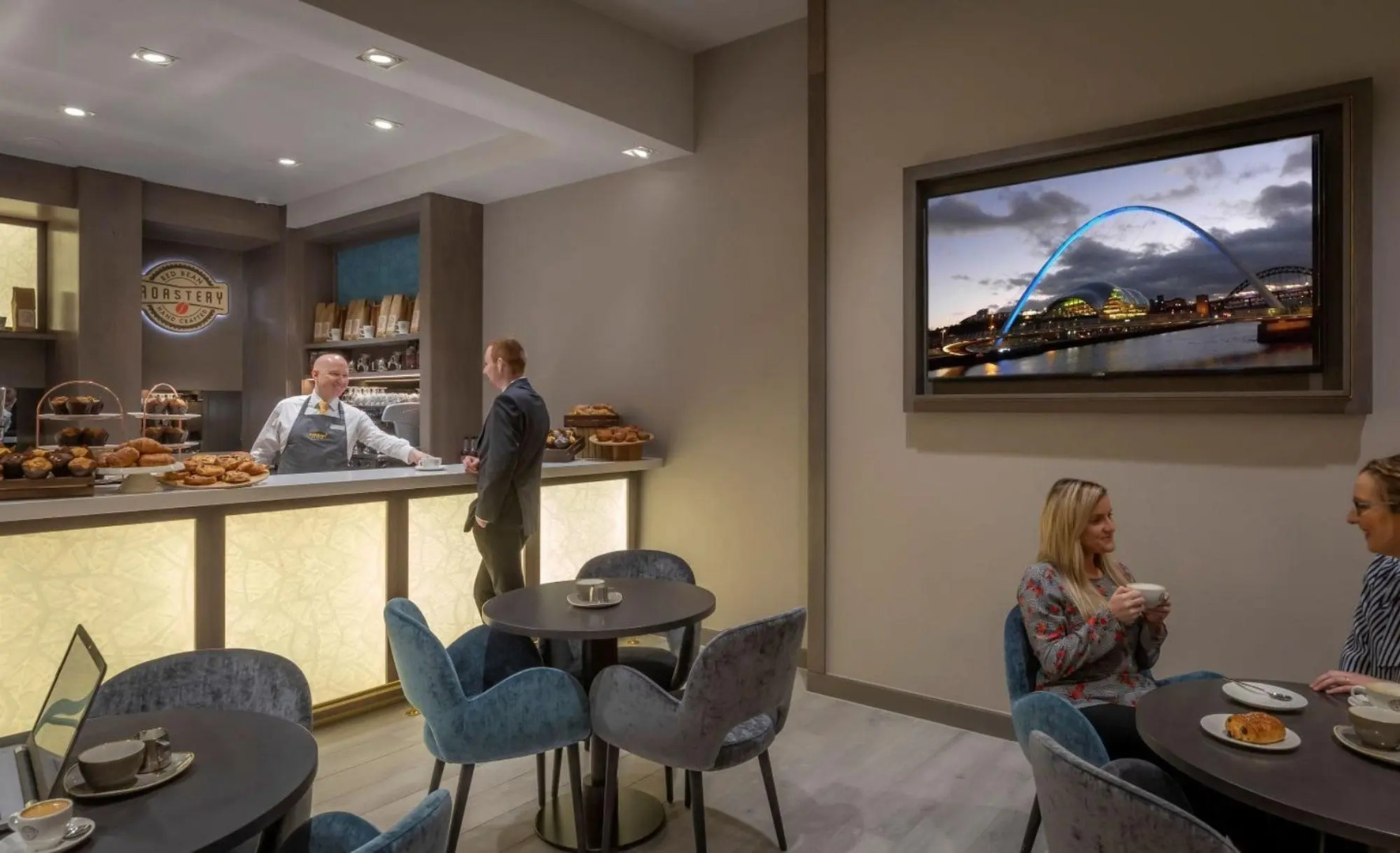 Foto - Maldron Hotel Glasgow City