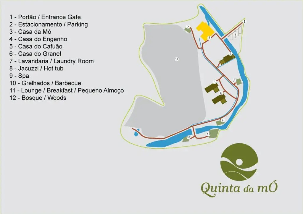 Foto - Quinta da Mó