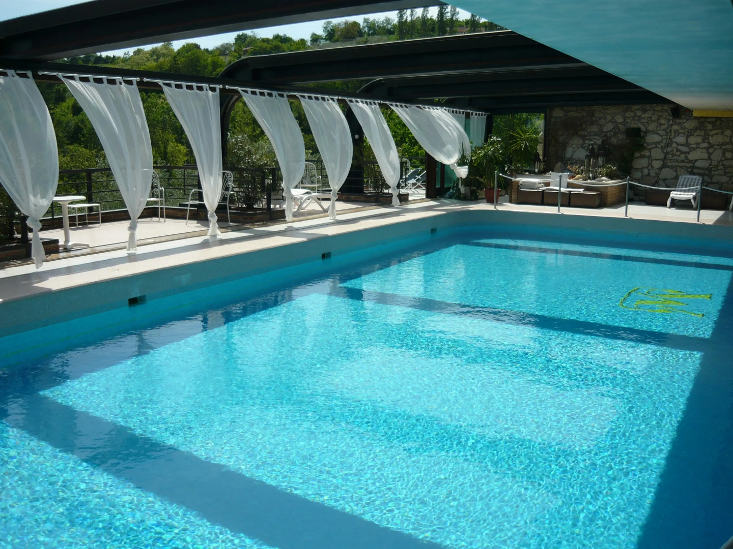 Photo - Villa Michelangelo Vicenza – Starhotels Collezione
