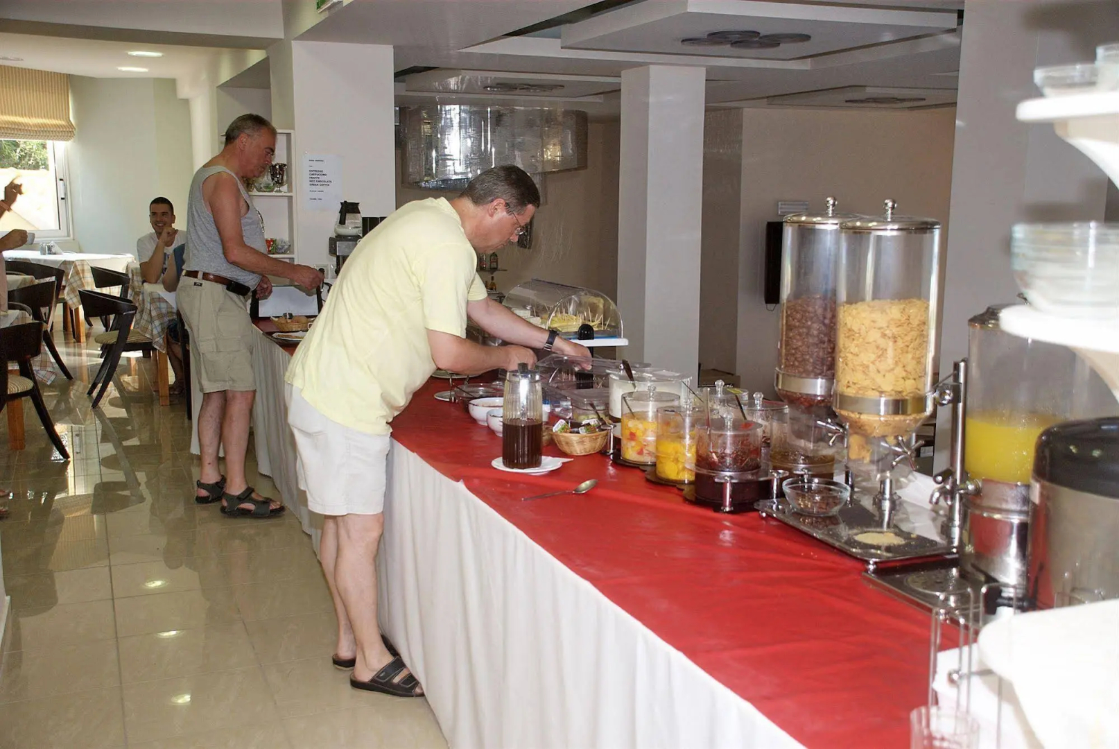 Foto - Glyfada Beach Hotel