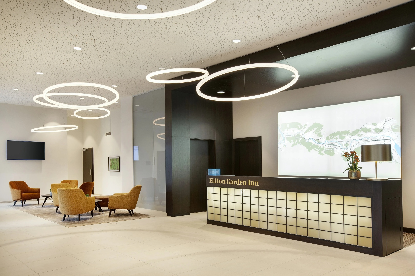 Foto - Hilton Garden Inn Zurich Limmattal