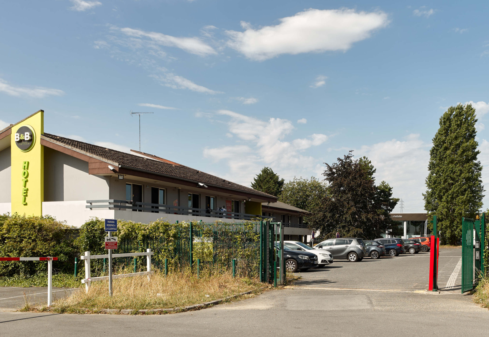 Photo - B&B HOTEL Corbeil-Essonnes