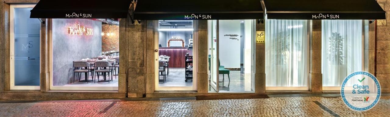 Foto - Hotel Moon & Sun Braga