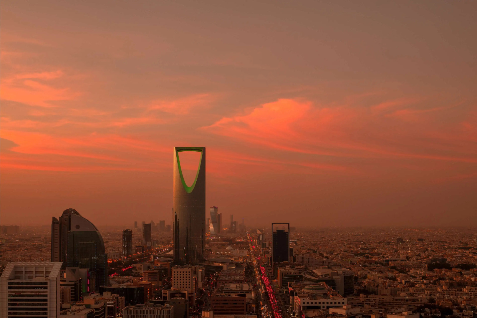 Photo - Hyatt Regency Riyadh Olaya