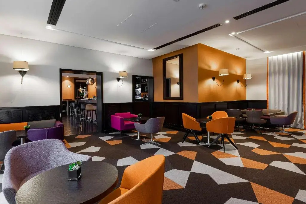 Foto - DoubleTree by Hilton Paris Boulogne