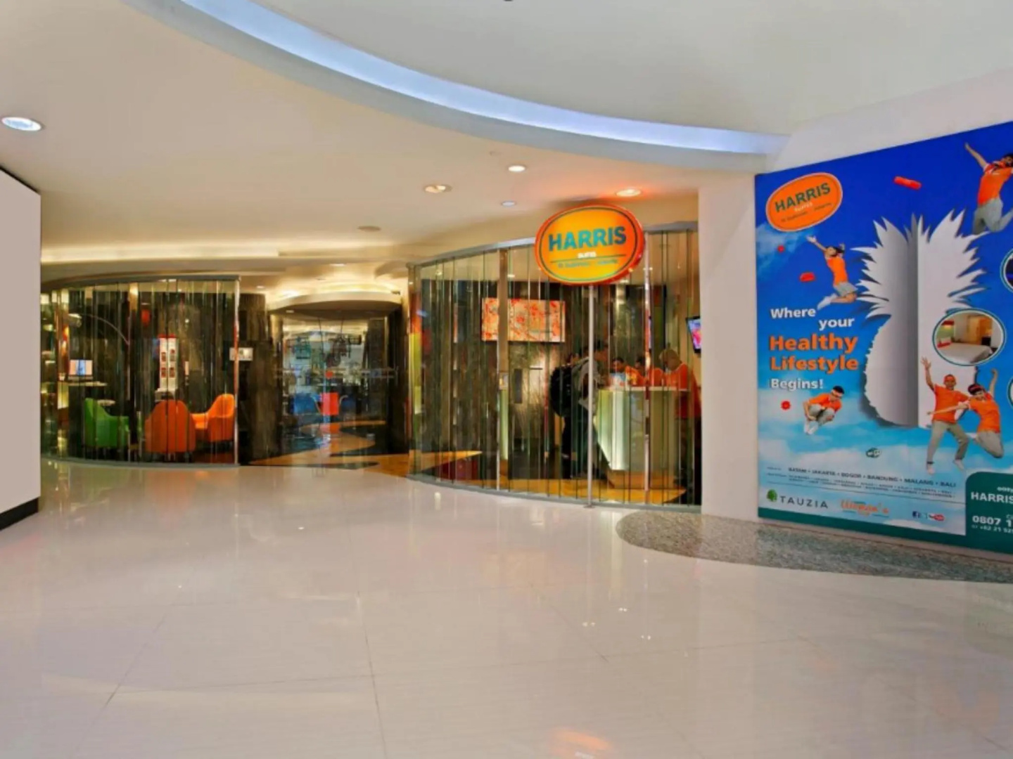 Photo - HARRIS Suites fx Sudirman