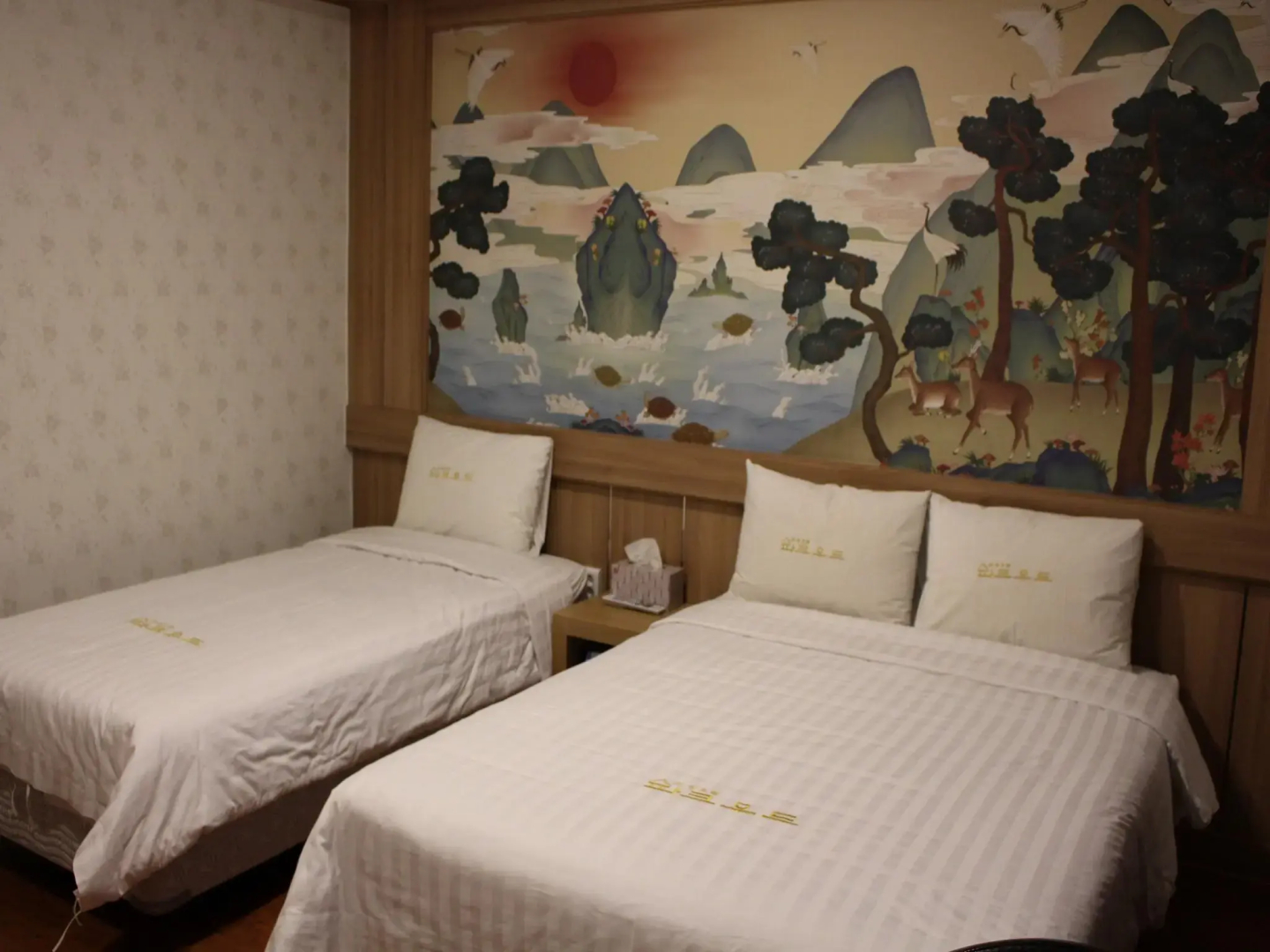 Foto - Hotel Parkwood Incheon Airport