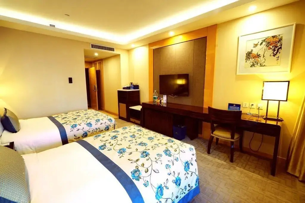 Photo - Beijing Yun-zen Jinling Lotus Hotel