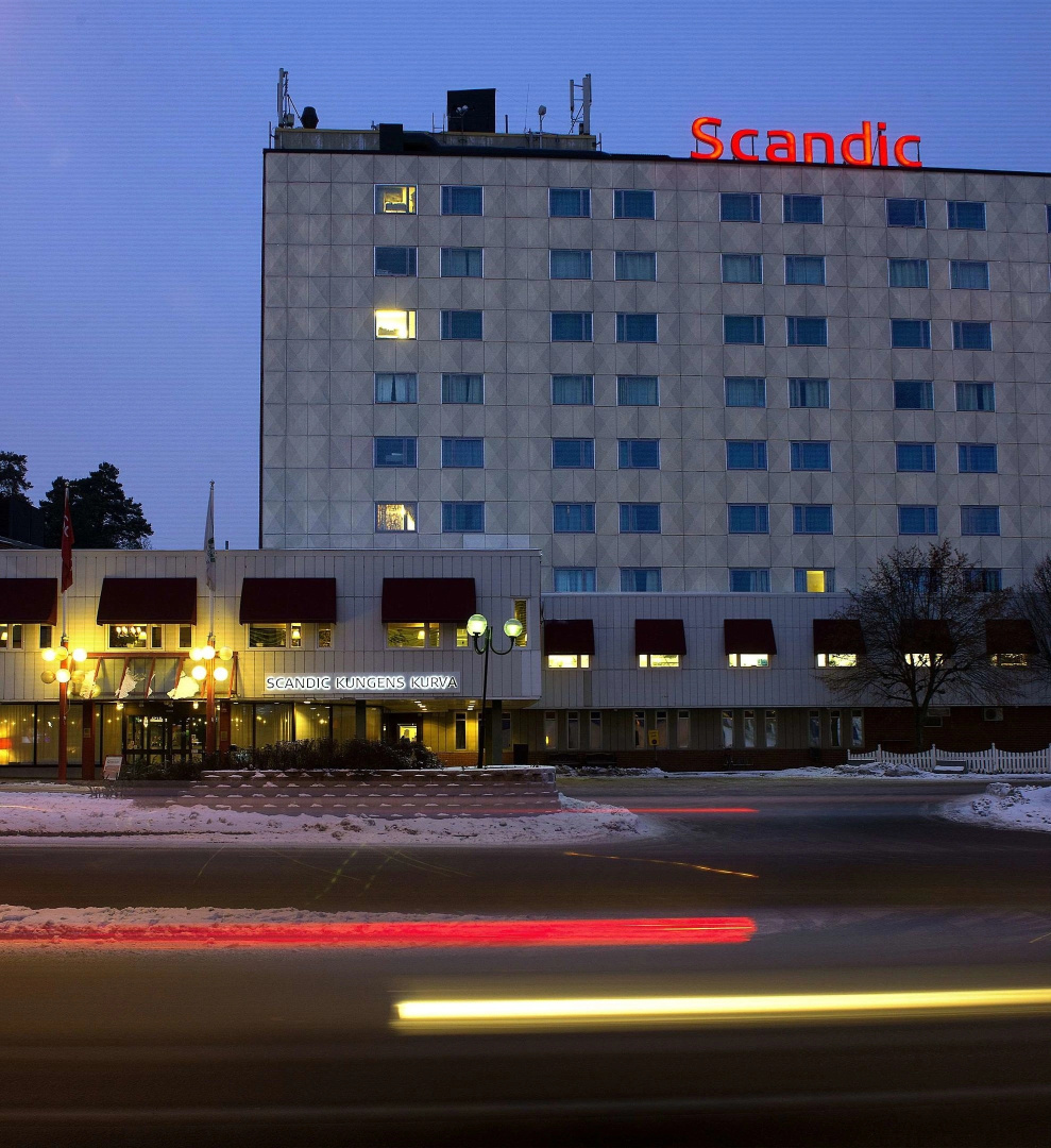 Photo - Scandic Kungens Kurva