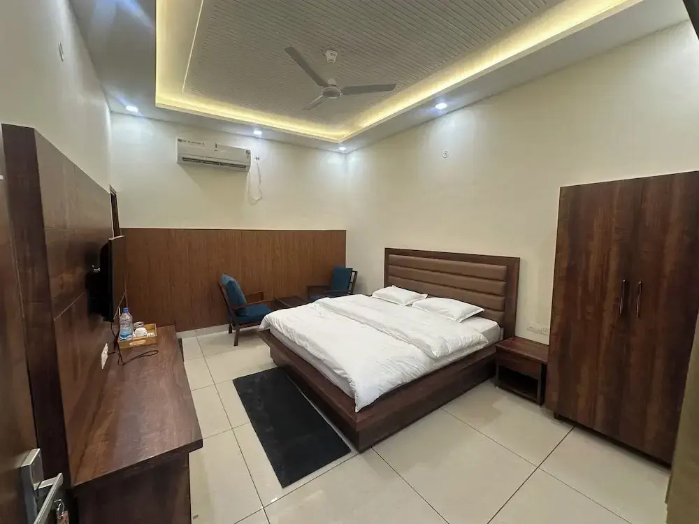 Foto - FabHotel CG International - 500m from New Delhi Railway Station