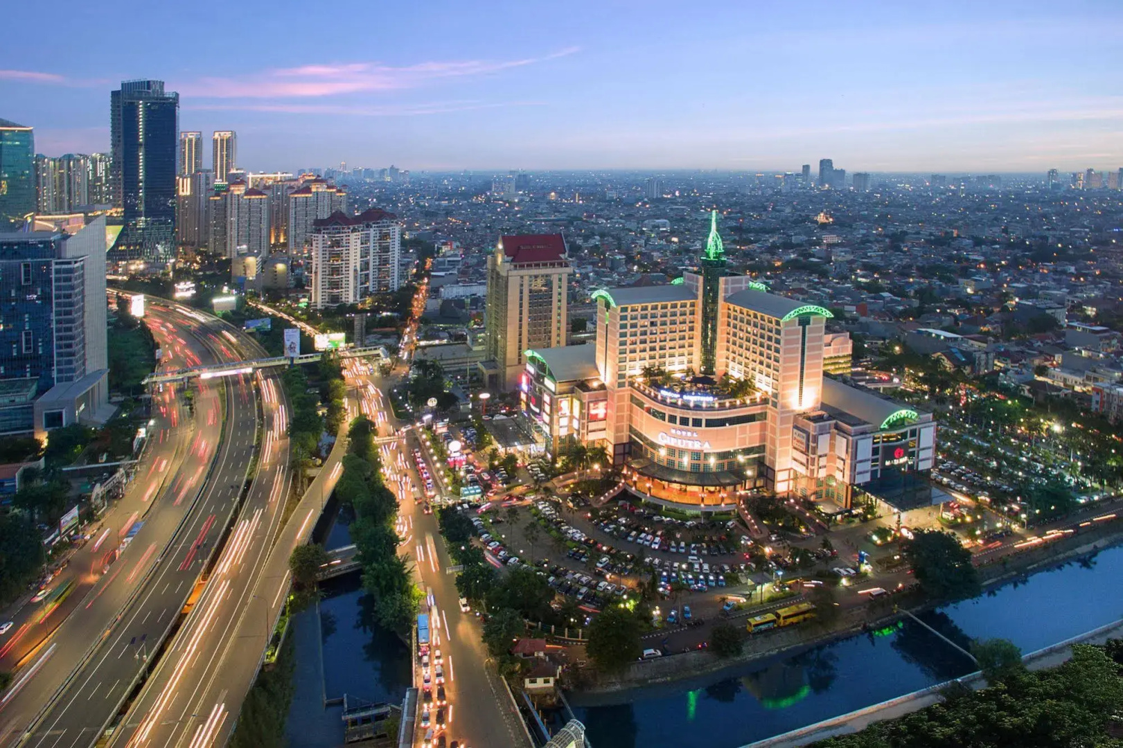 Foto - Hotel Ciputra Jakarta