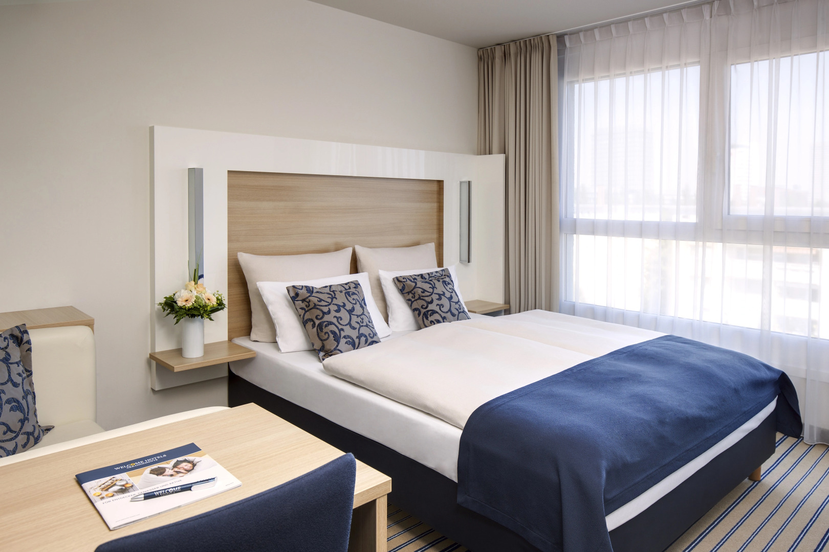 Foto - Best Western Plus Welcome Hotel Frankfurt