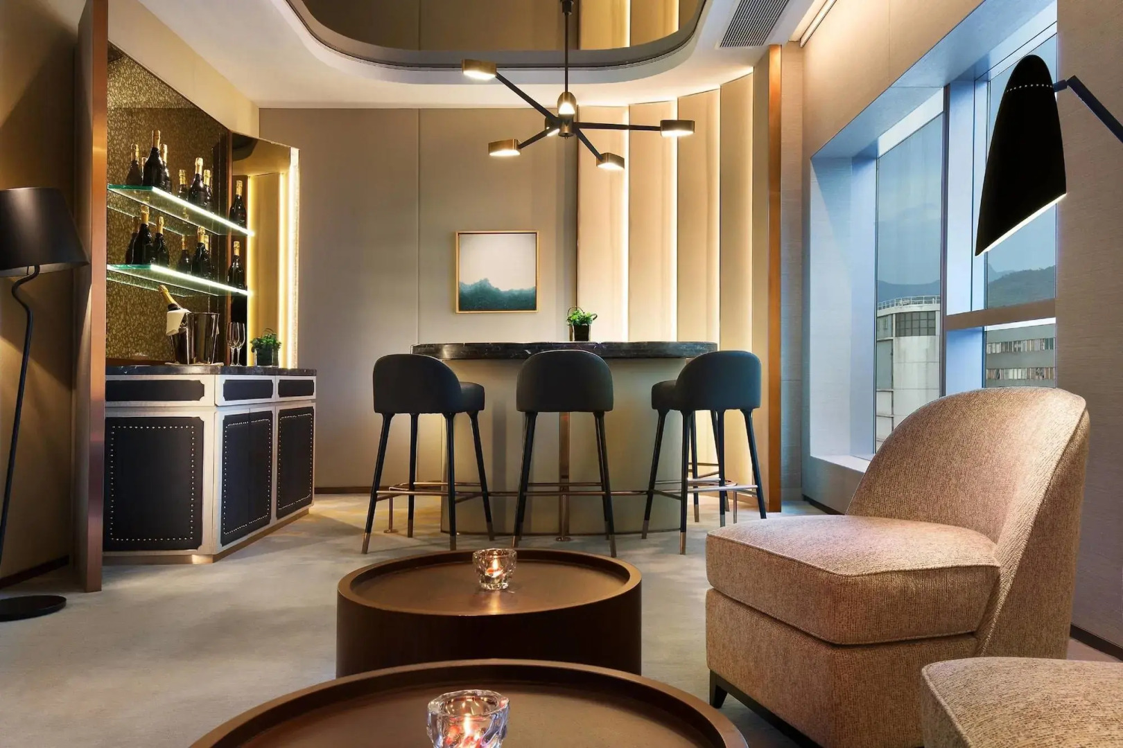 Foto - Courtyard by Marriott Hong Kong Sha Tin