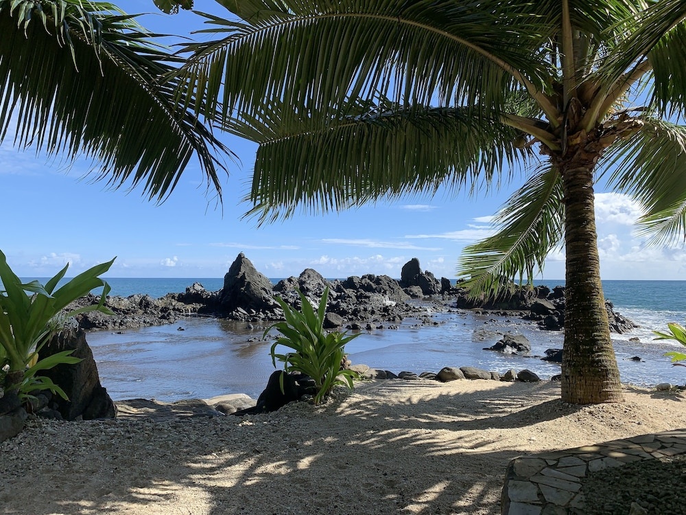 Le Rocher de Tahiti