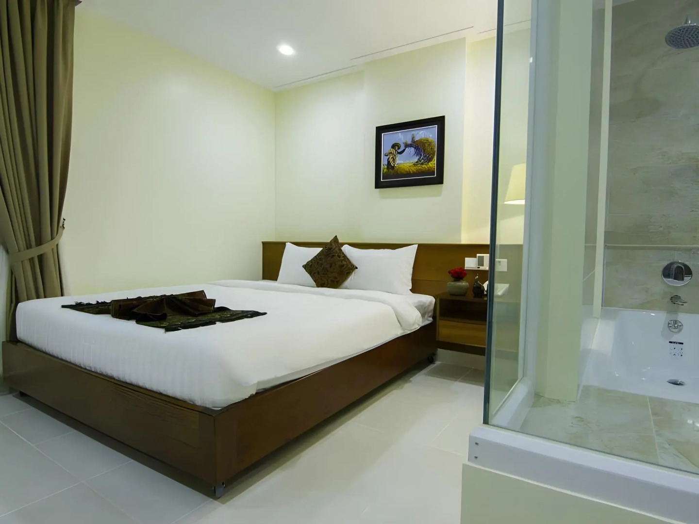 Foto - Rose Emerald Hotel