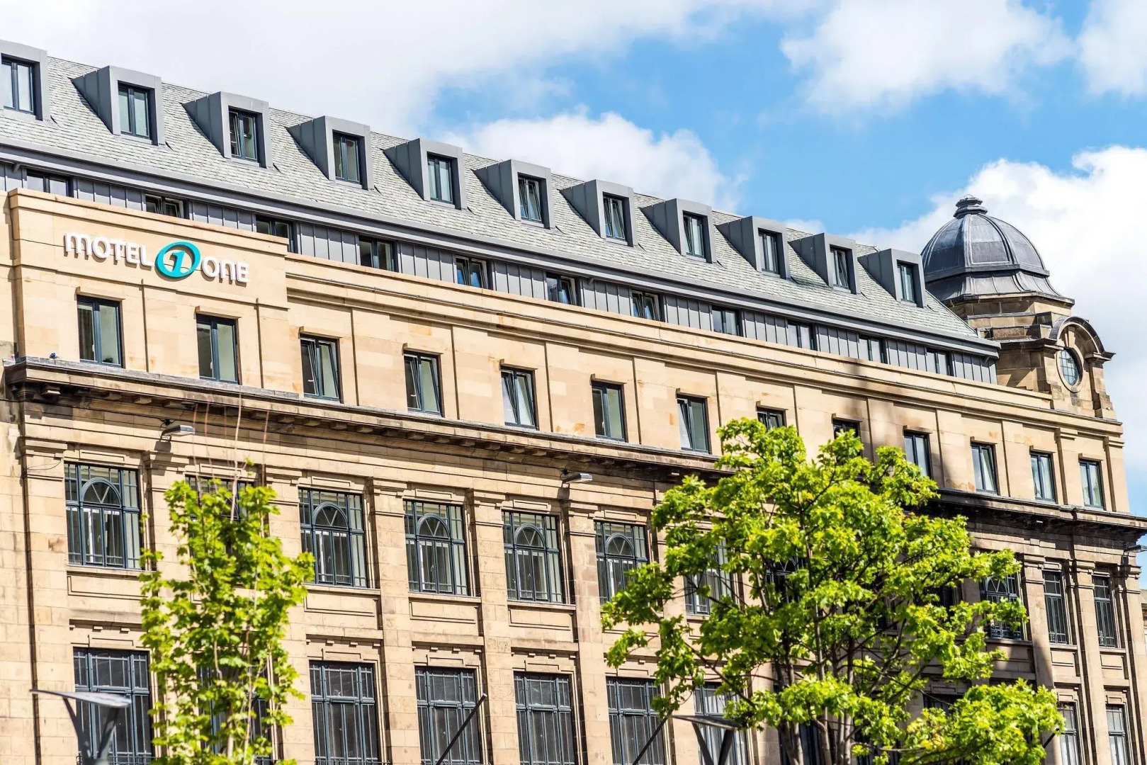 Foto - Motel One Edinburgh-Princes