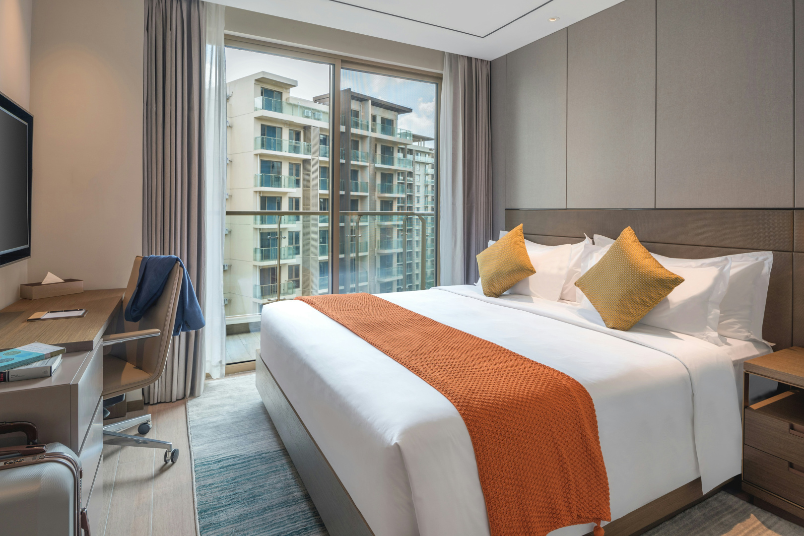 Foto - Oakwood Premier Phnom Penh