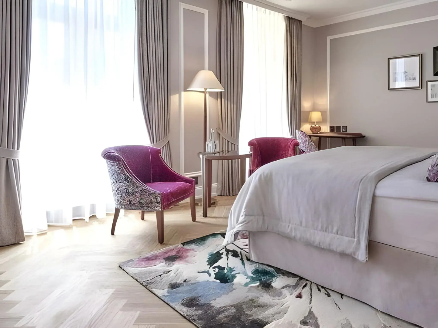 Foto - Victoria Jungfrau Grand Hotel & Spa