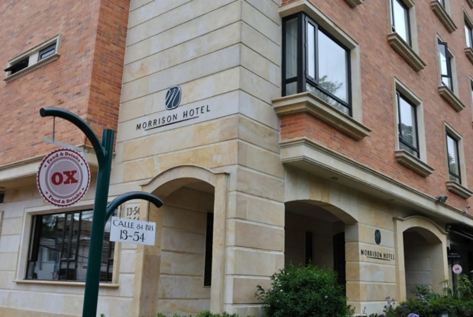 Foto - Hotel Morrison Zona Rosa