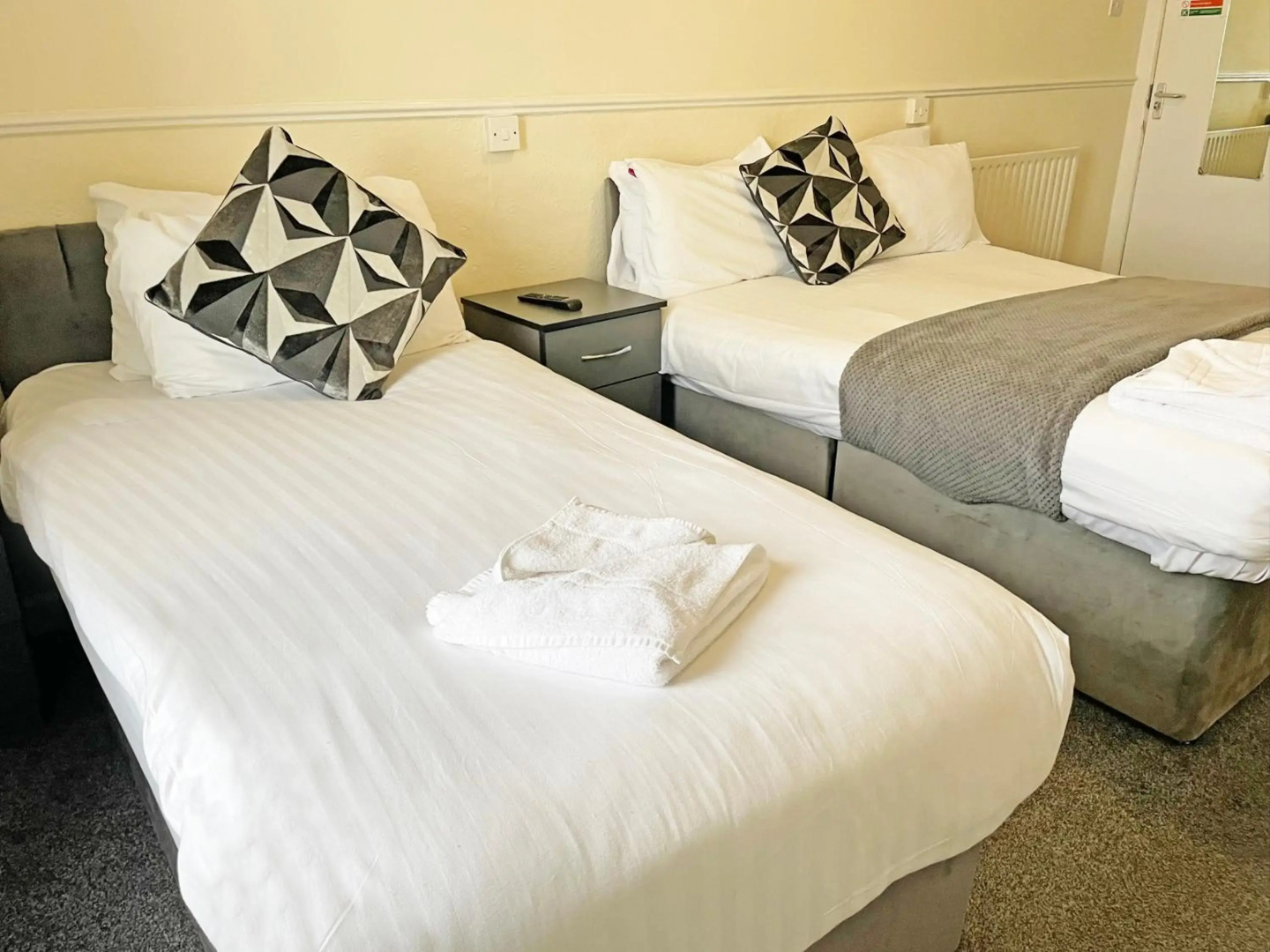 Foto - The President Hotel