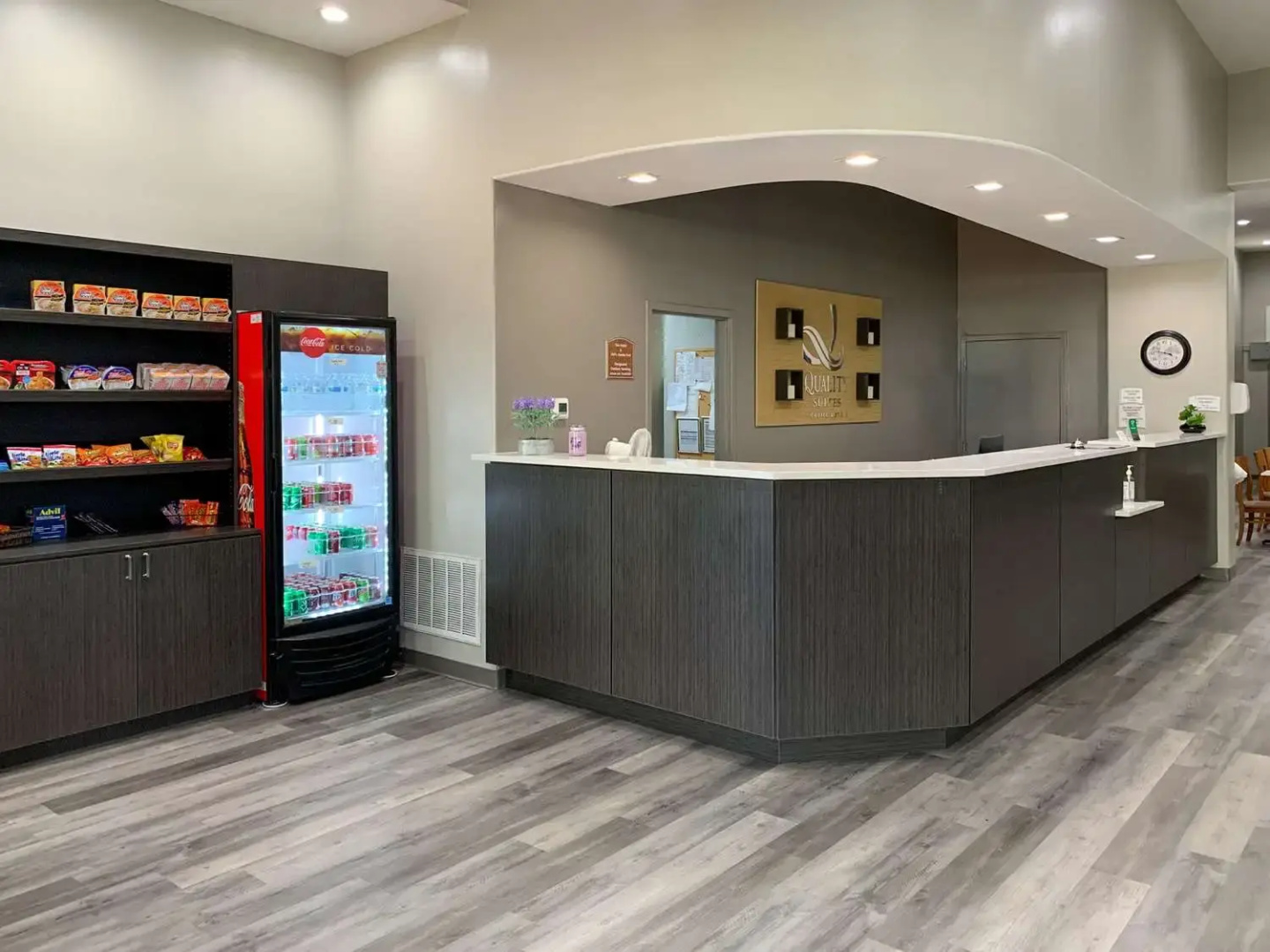 Photo - Quality Suites Houston NW Cy-Fair