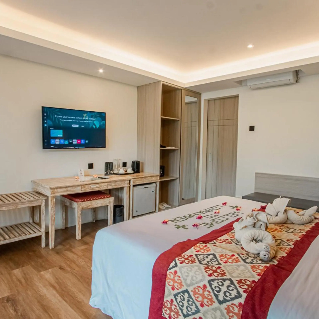 Photo - Lovina Haven Boutique Resort