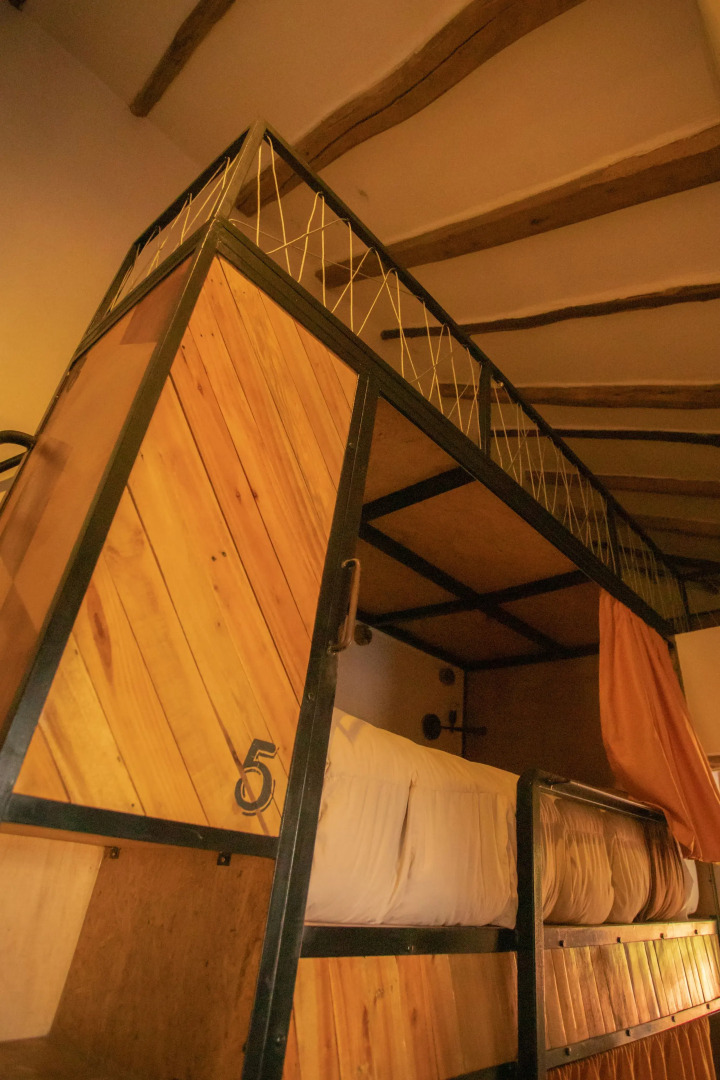 Foto - Supertramp Hostel Cusco