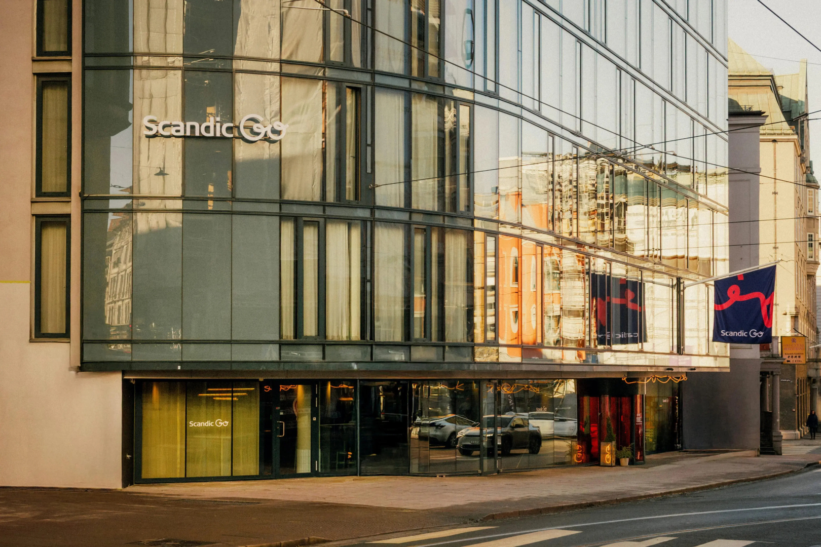 Photo - Scandic Go, Grensen 20