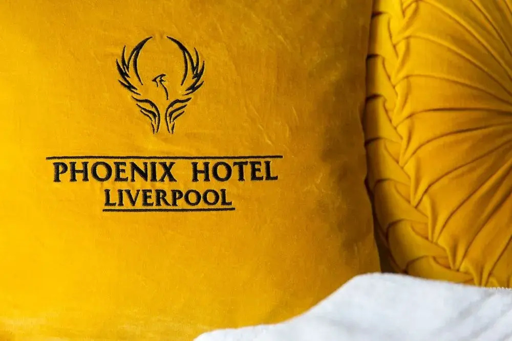 Foto - Phoenix Hotel Liverpool