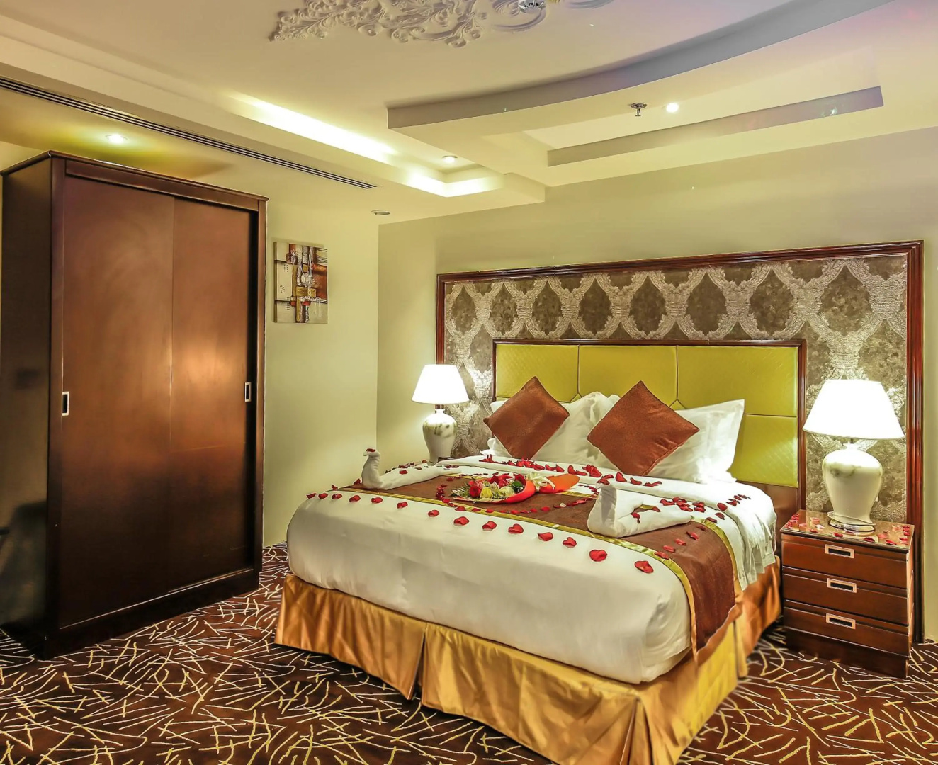 Foto - Rest Night Serviced Apartments- AlHamra