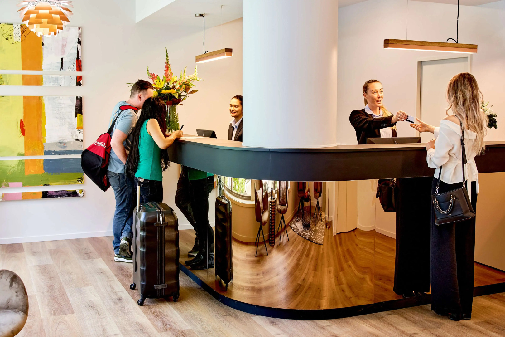 Photo - Sojourn Apartment Hotel - Ghuznee