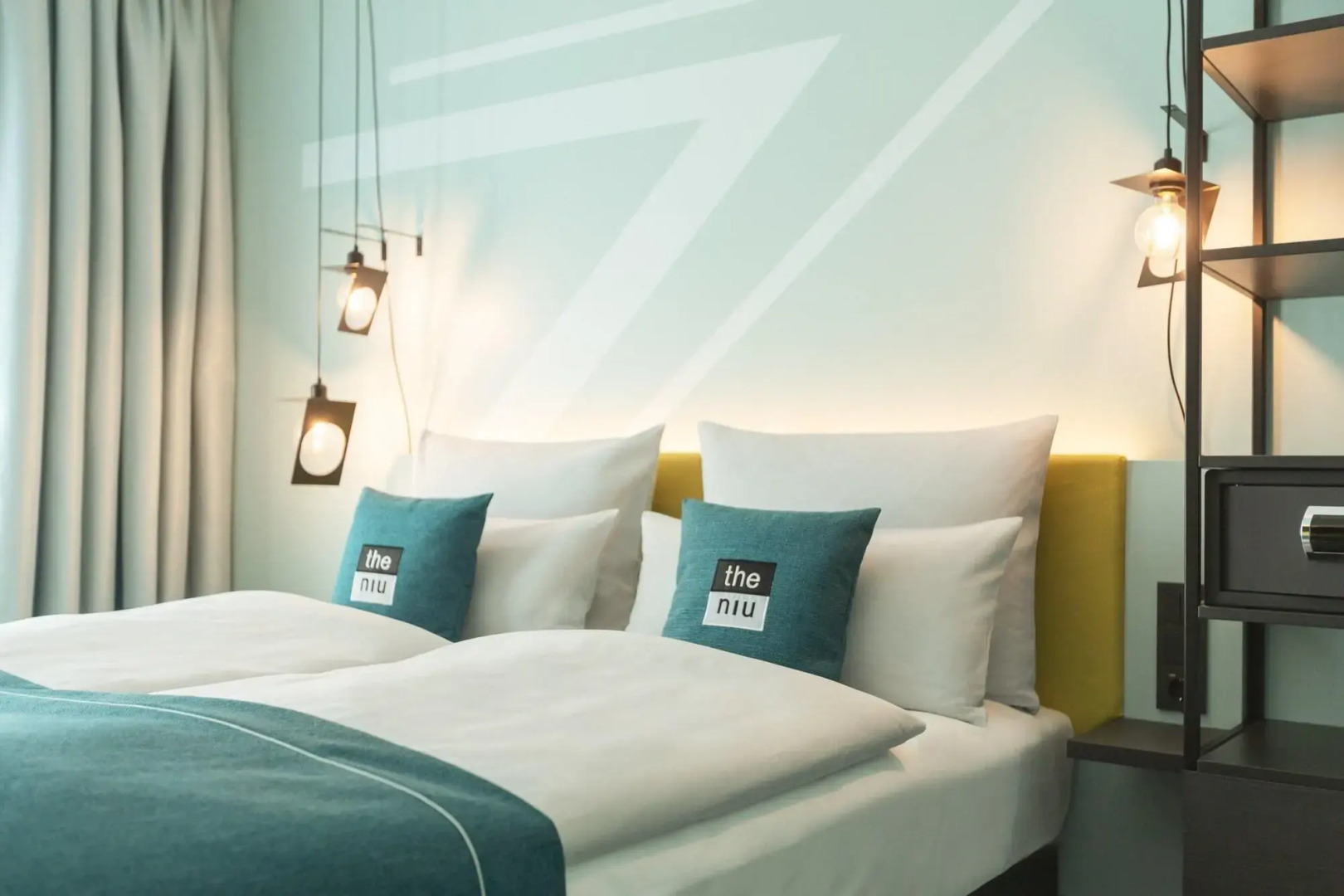 Foto - Holiday Inn - the niu, Seven Dusseldorf Ost by IHG