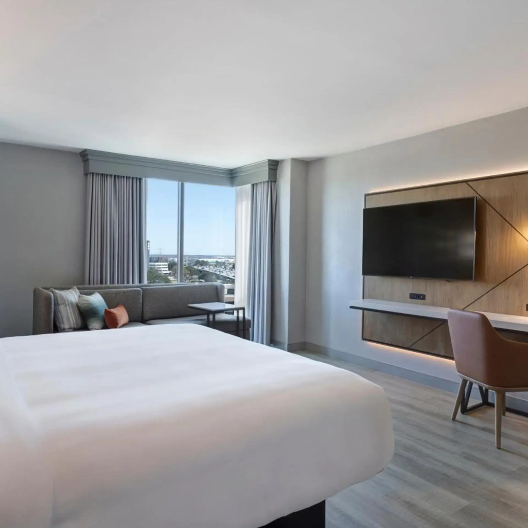 Foto - Houston Marriott North
