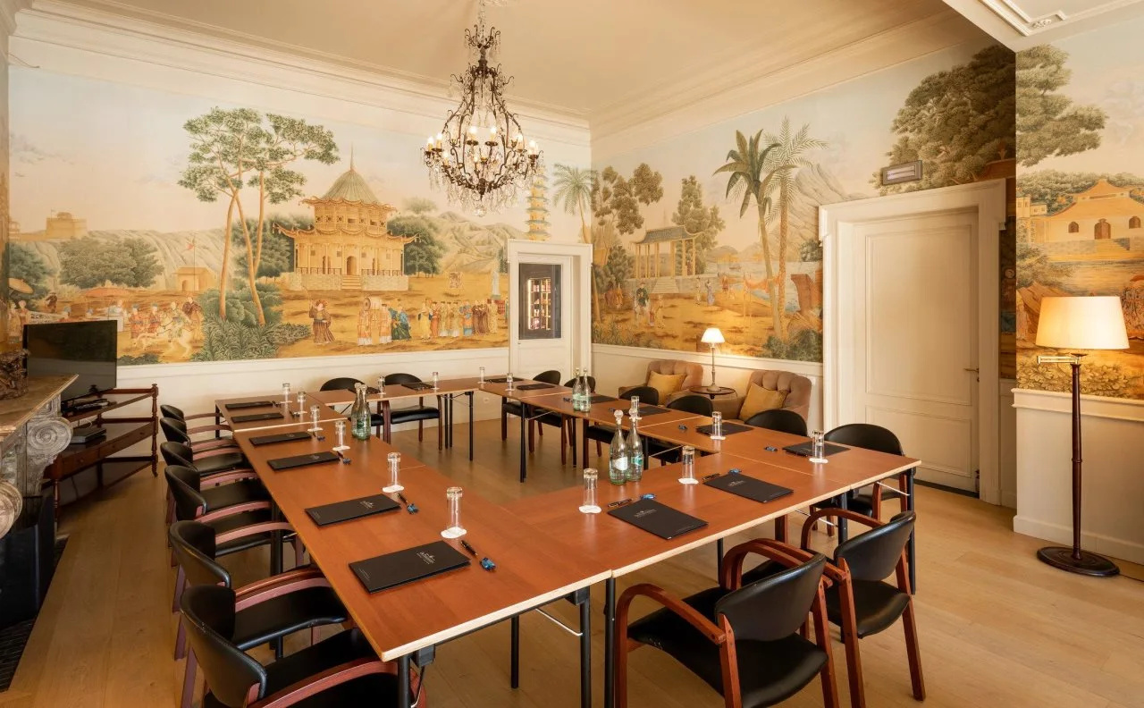 Photo - De Tuilerieën - Small Luxury Hotels of the World
