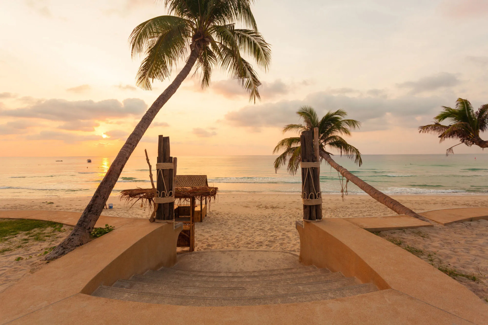 Foto - The Samui Beach Resort