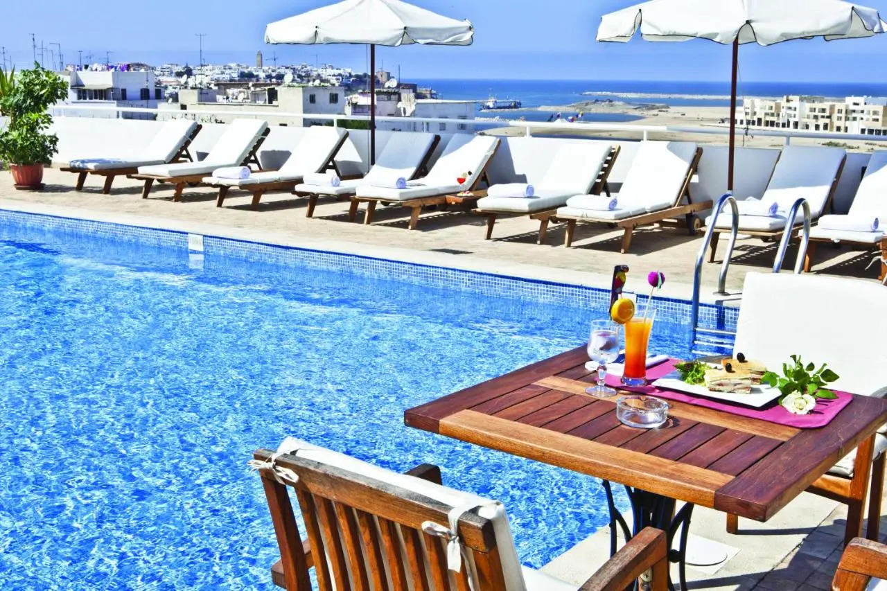 Photo - Hotel Borj Rabat - A member of Barceló Hotel Group