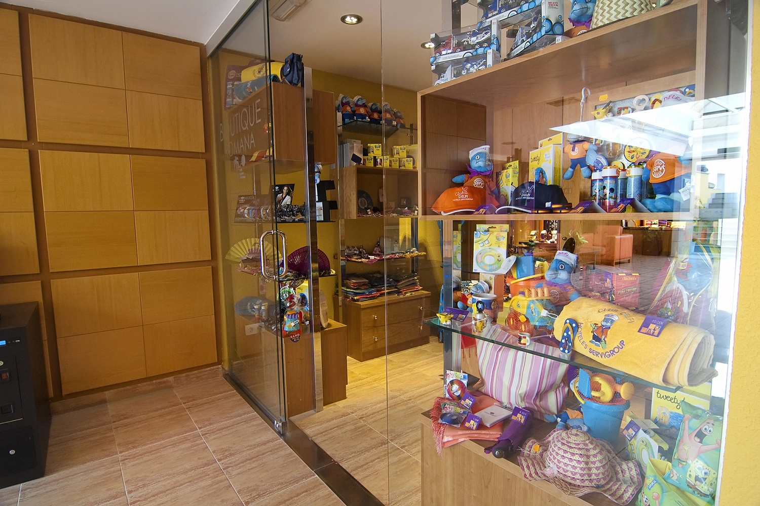 Foto - Hotel Servigroup Romana