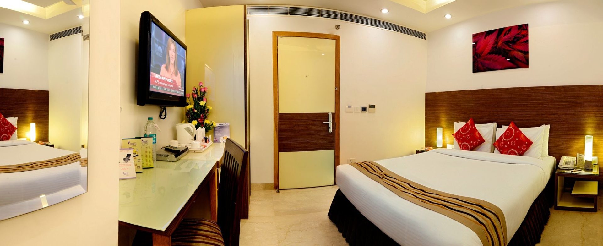 Foto - Iris Park Hotel