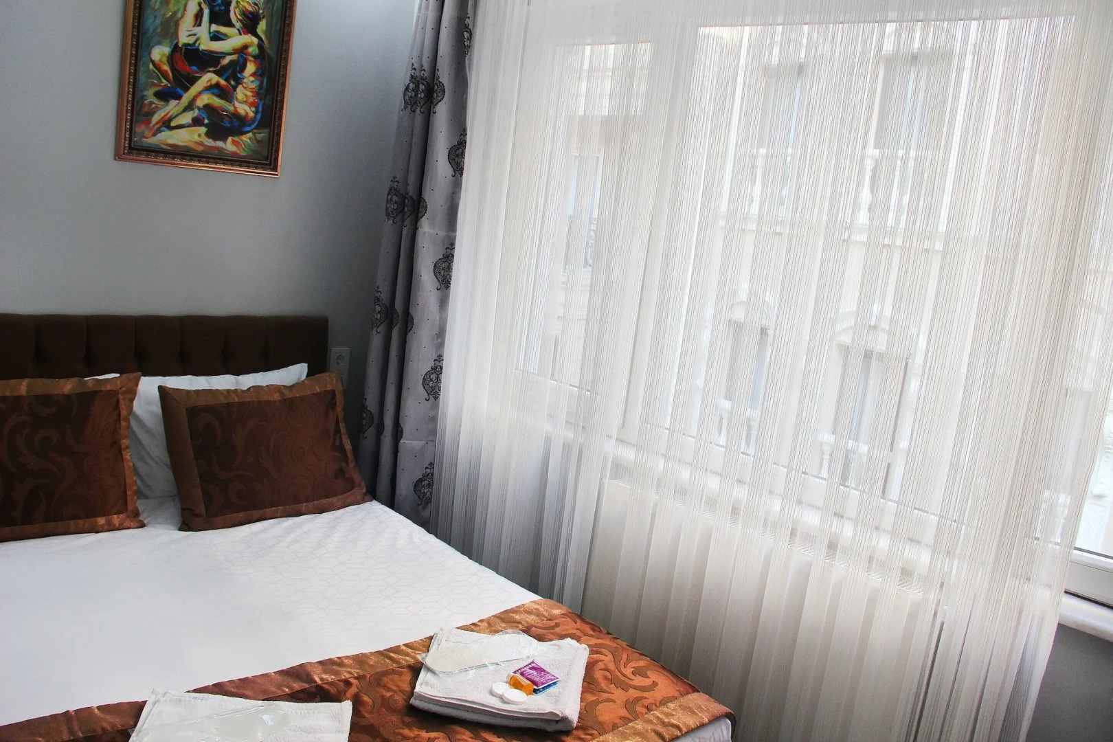 Photo - HamzaBey Hotel