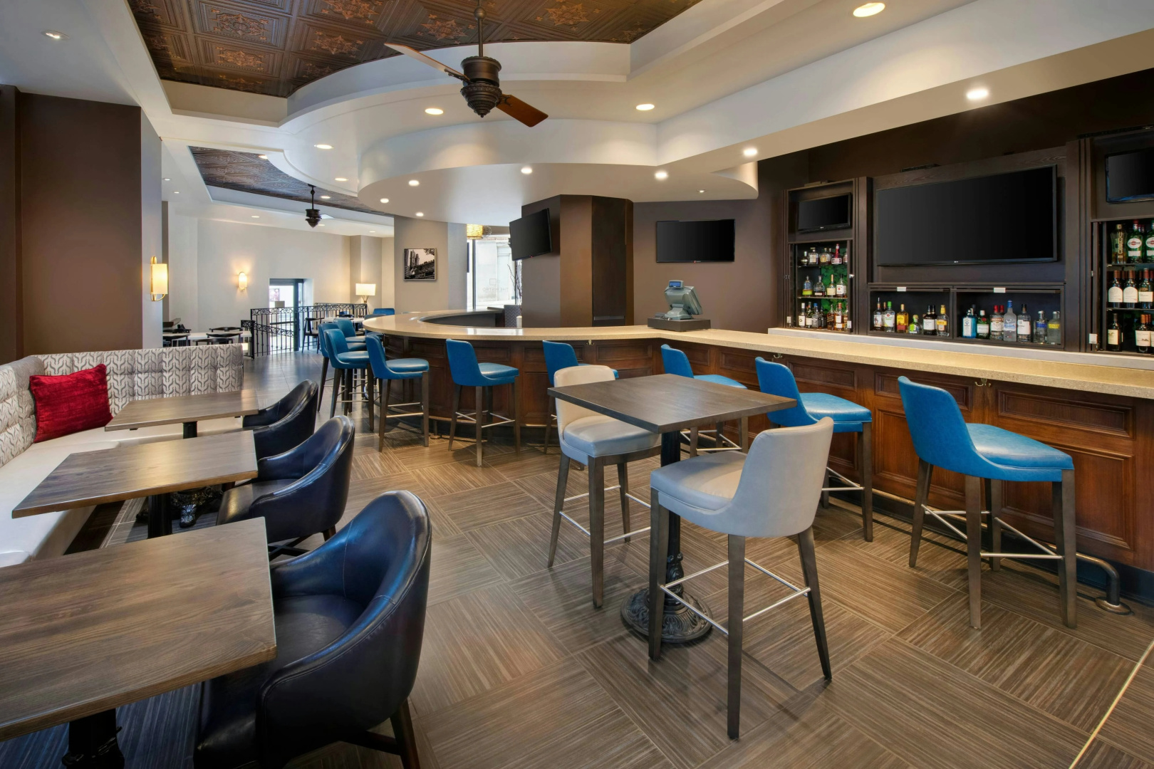 Foto - Courtyard by Marriott Atlanta Downtown